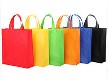 NON-WOVEN BAGS