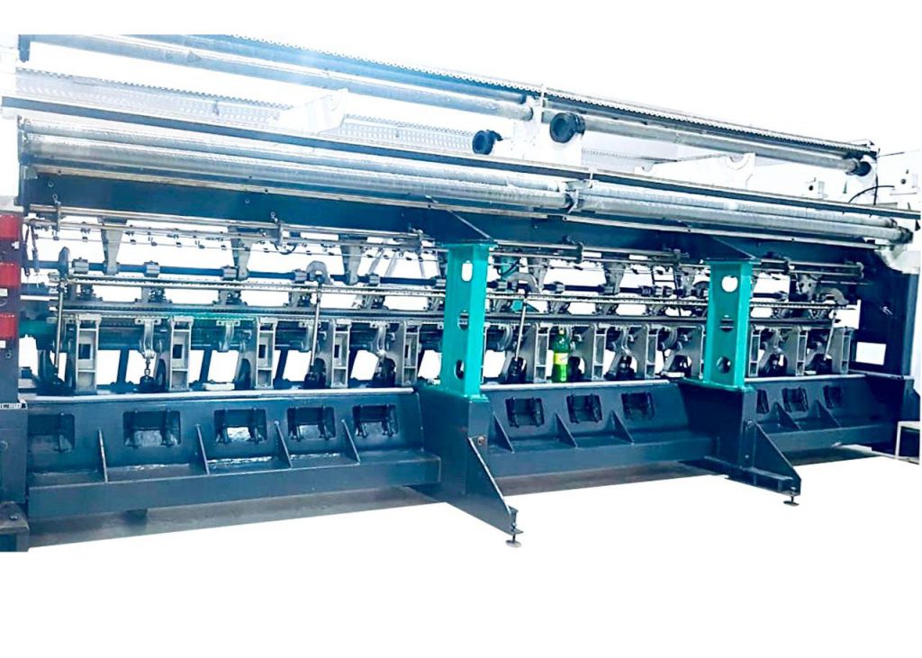 Warp Knitting Machines